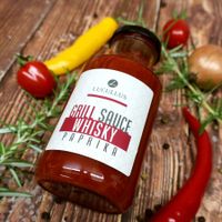 Lucullus Grill Sauce Whisky Paprika